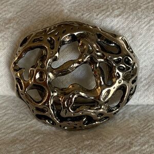 LIEBA USA Scarf Clip